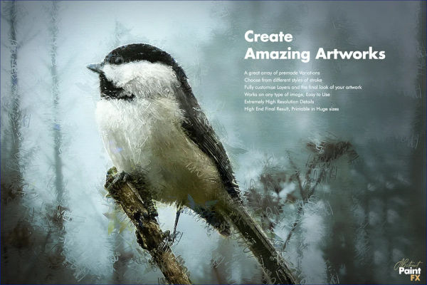 Paintero Photoshop Actions | 27+ Photoshop | Vector | EPS | PNG | PDF | Free & Premium Downloads